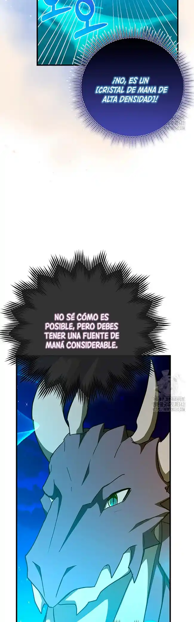 Al diablo con ser un santo, soy un médico capítulo 90, página 19