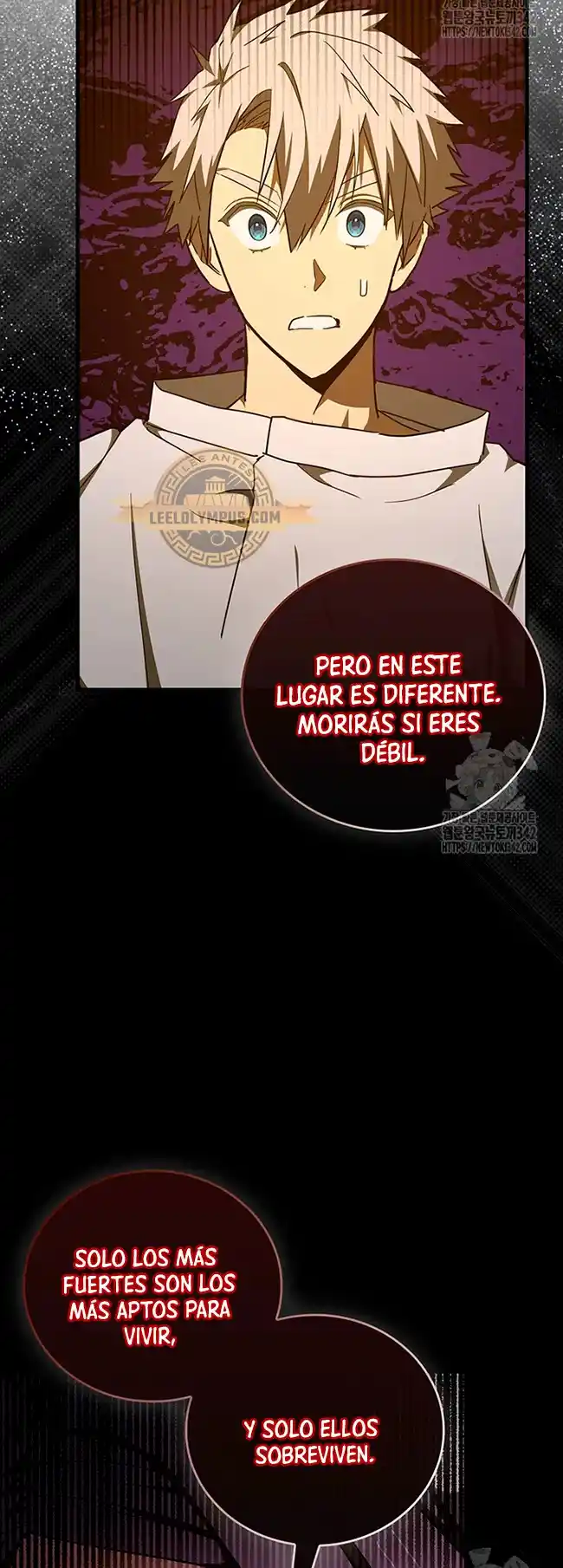 Al diablo con ser un santo, soy un médico capítulo 90, página 39