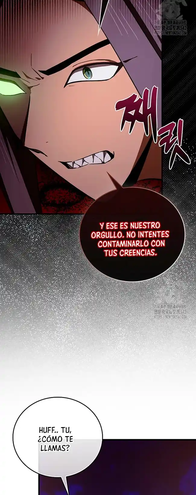 Al diablo con ser un santo, soy un médico capítulo 90, página 40