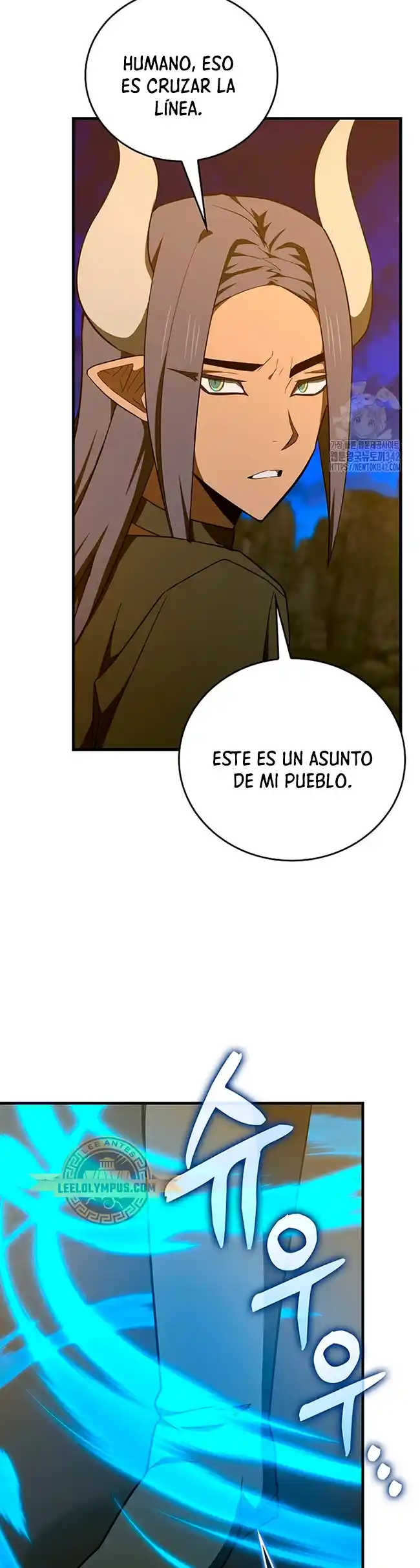 Al diablo con ser un santo, soy un médico capítulo 90, página 44