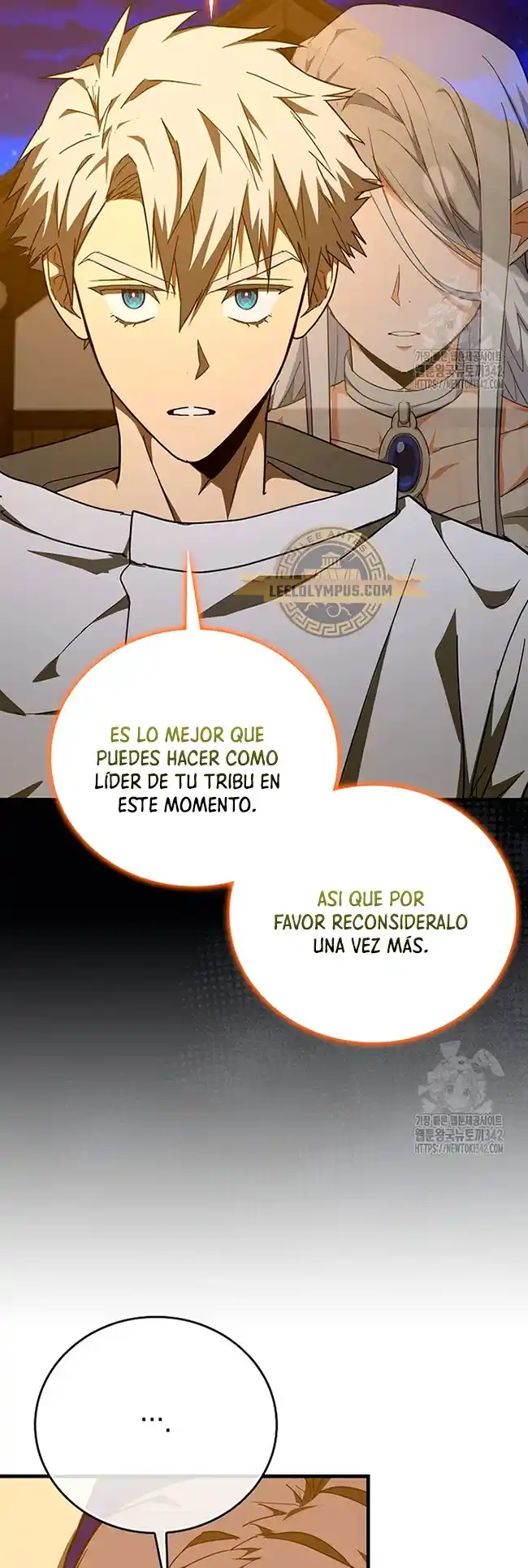 Al diablo con ser un santo, soy un médico capítulo 90, página 48