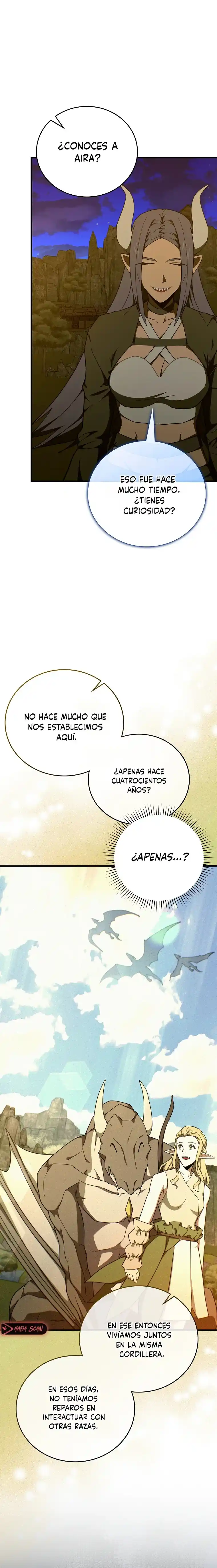 Al diablo con ser un santo, soy un médico capítulo 91, página 2