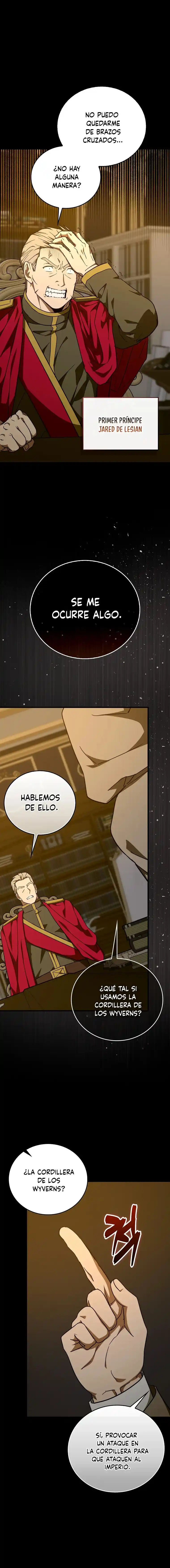 Al diablo con ser un santo, soy un médico capítulo 91, página 16