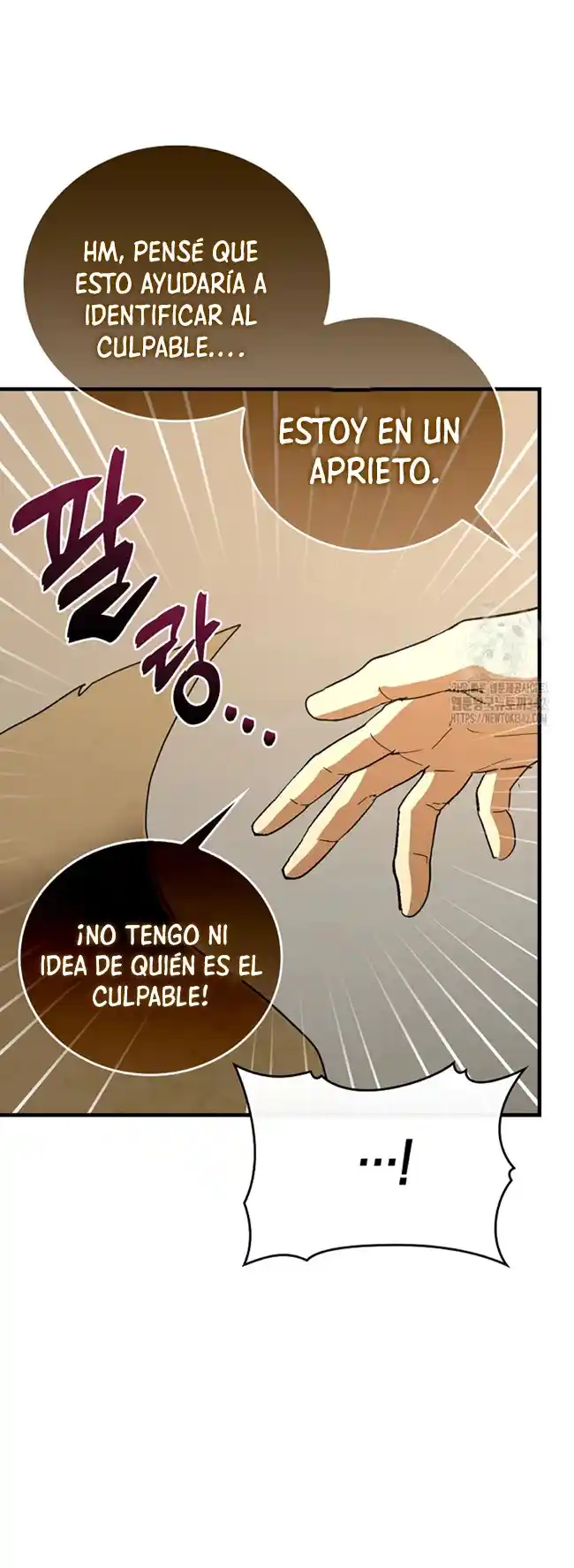 Al diablo con ser un santo, soy un médico capítulo 92, página 10