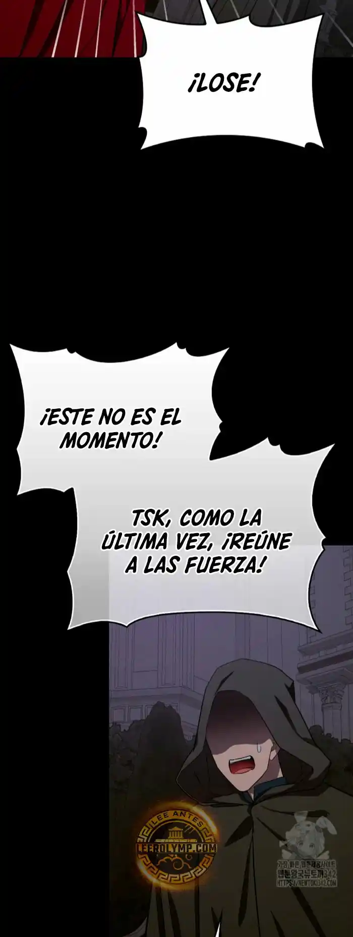 Al diablo con ser un santo, soy un médico capítulo 93, página 3