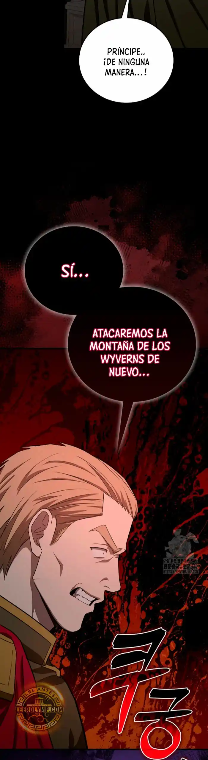 Al diablo con ser un santo, soy un médico capítulo 93, página 4