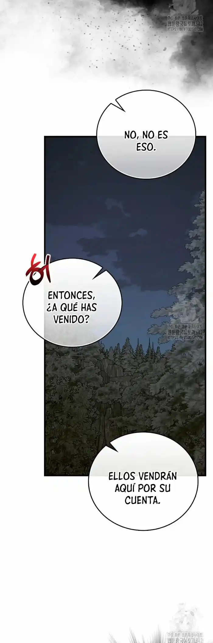 Al diablo con ser un santo, soy un médico capítulo 93, página 9