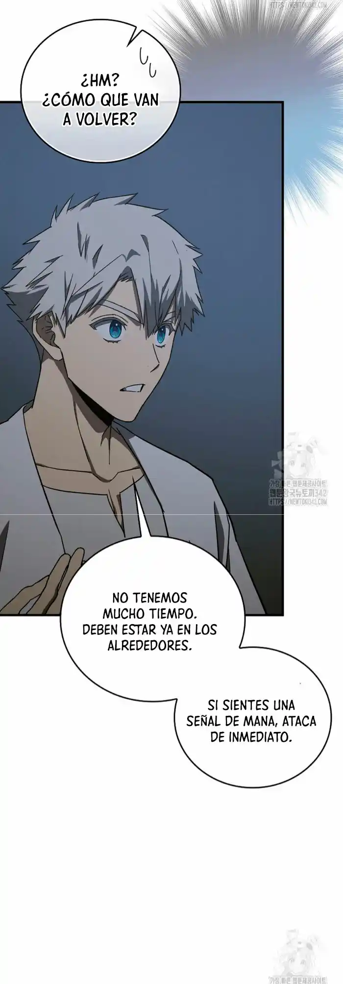 Al diablo con ser un santo, soy un médico capítulo 93, página 10