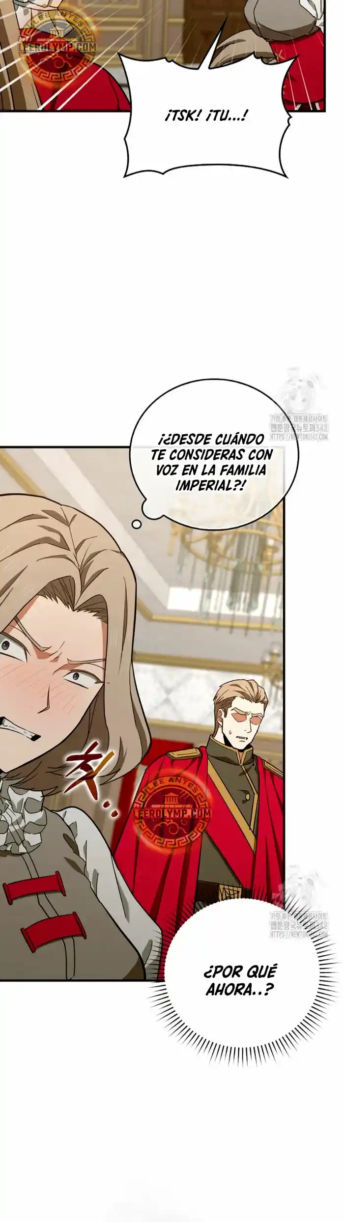 Al diablo con ser un santo, soy un médico capítulo 93, página 17