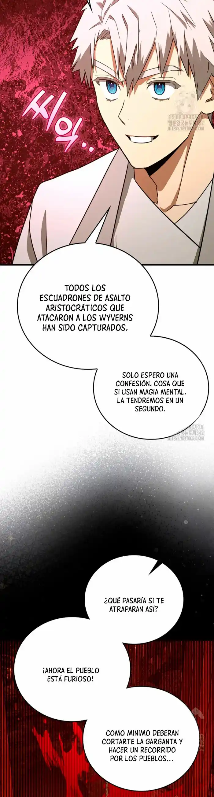 Al diablo con ser un santo, soy un médico capítulo 93, página 24