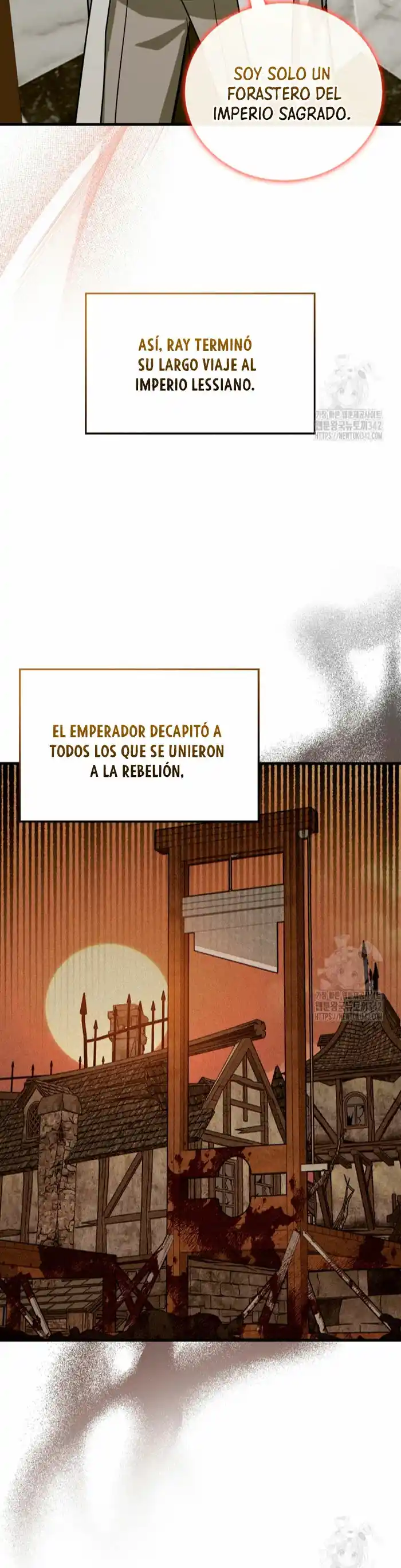Al diablo con ser un santo, soy un médico capítulo 93, página 37