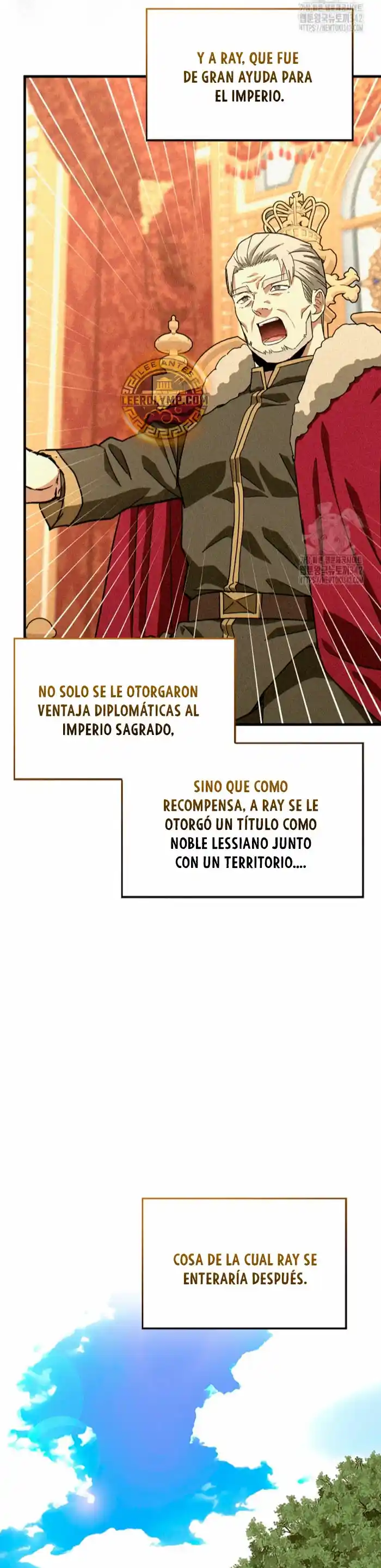 Al diablo con ser un santo, soy un médico capítulo 93, página 38