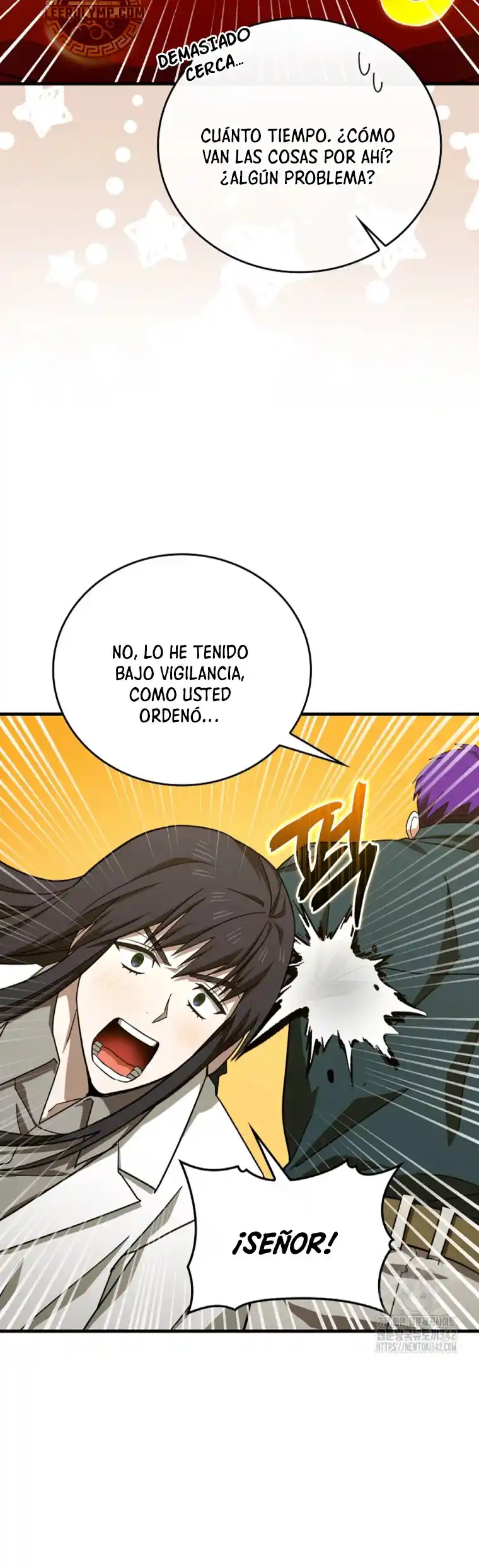 Al diablo con ser un santo, soy un médico capítulo 94, página 7