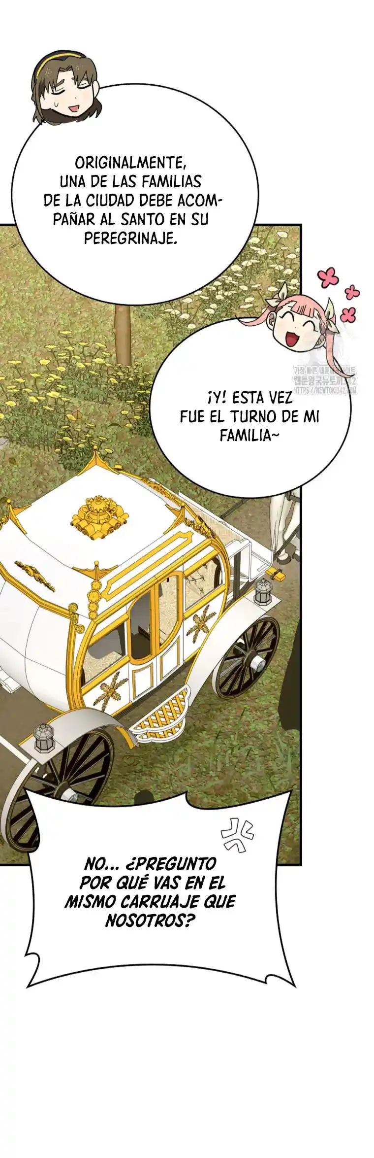 Al diablo con ser un santo, soy un médico capítulo 94, página 14