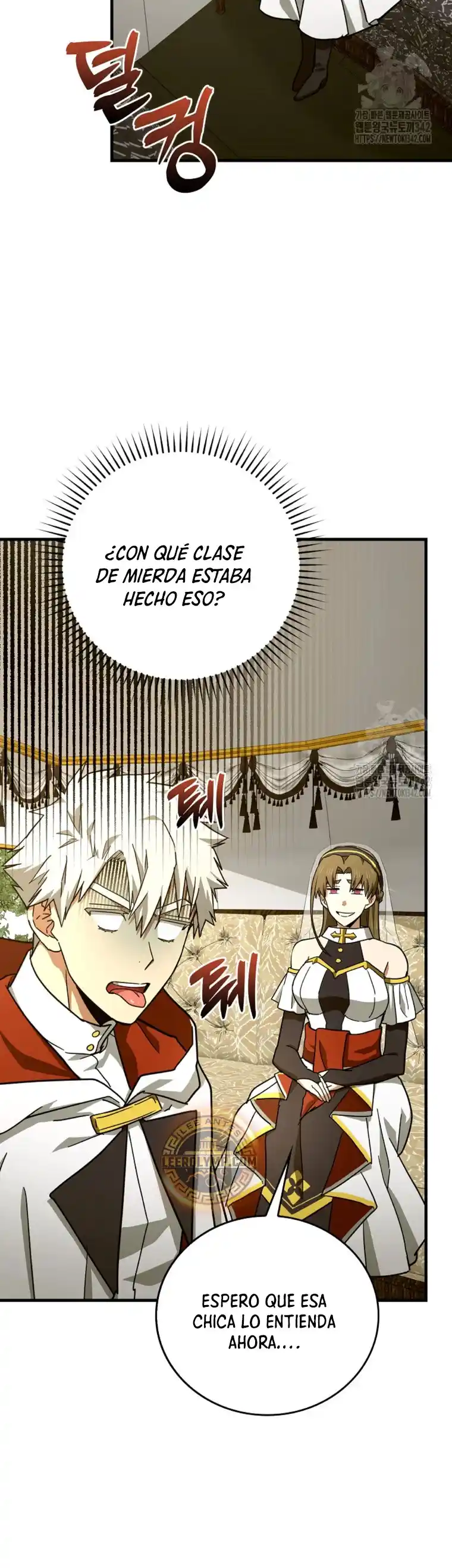Al diablo con ser un santo, soy un médico capítulo 94, página 21