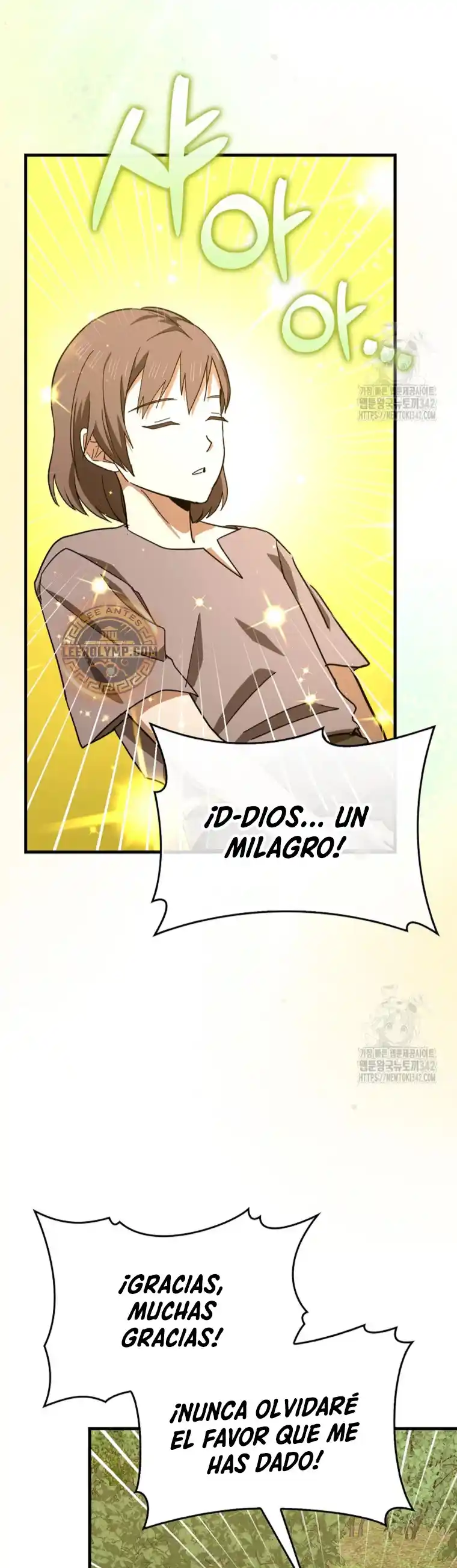 Al diablo con ser un santo, soy un médico capítulo 94, página 36
