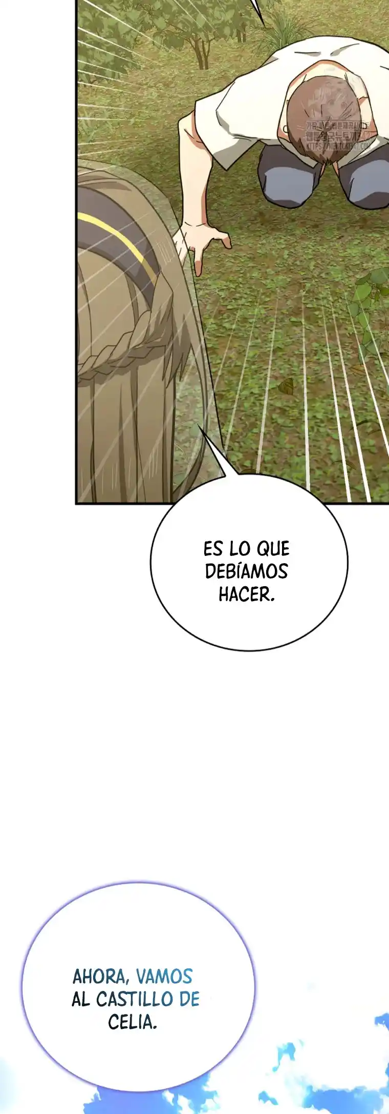 Al diablo con ser un santo, soy un médico capítulo 94, página 37