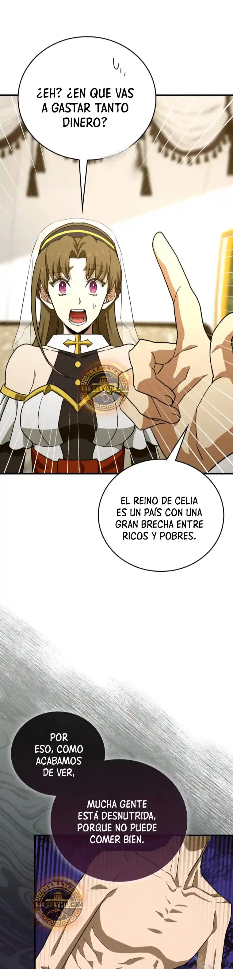 Al diablo con ser un santo, soy un médico capítulo 95, página 2