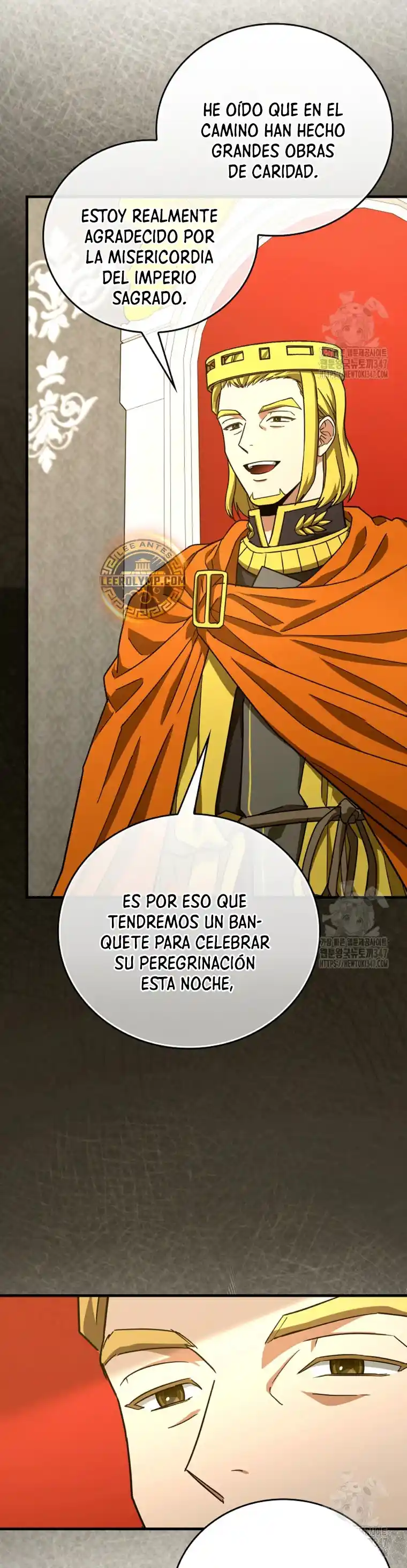 Al diablo con ser un santo, soy un médico capítulo 95, página 9