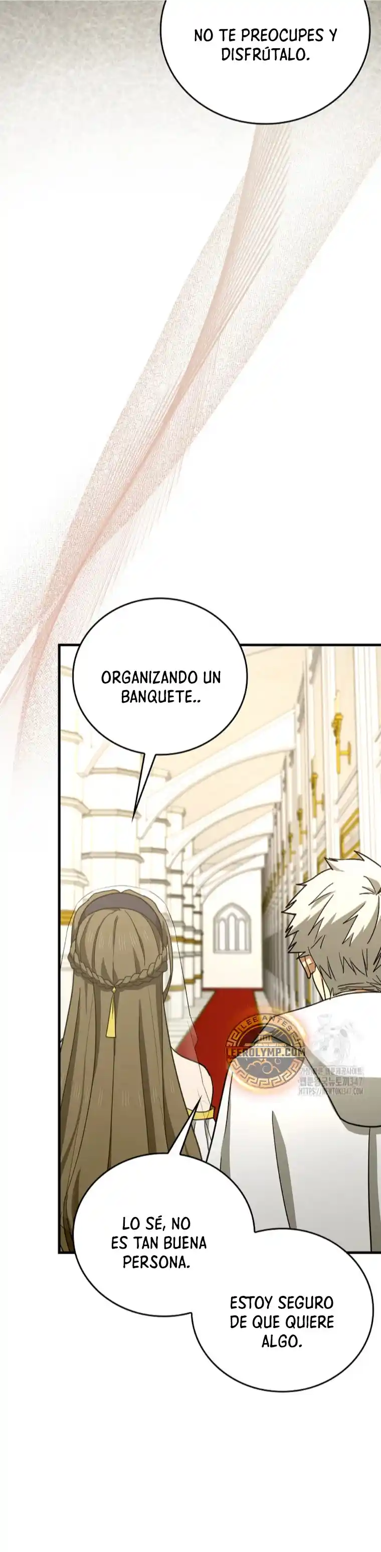 Al diablo con ser un santo, soy un médico capítulo 95, página 10