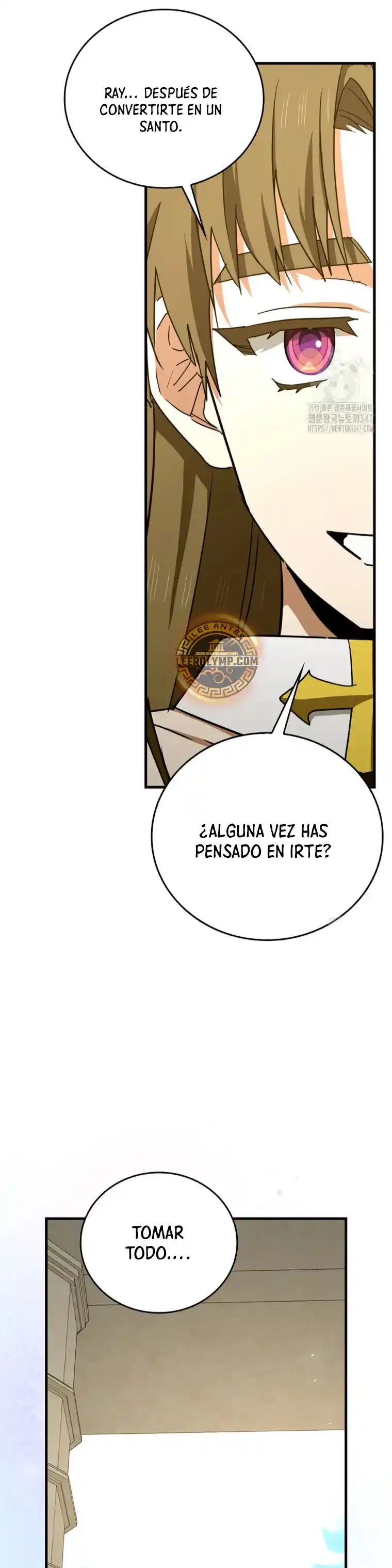 Al diablo con ser un santo, soy un médico capítulo 95, página 14