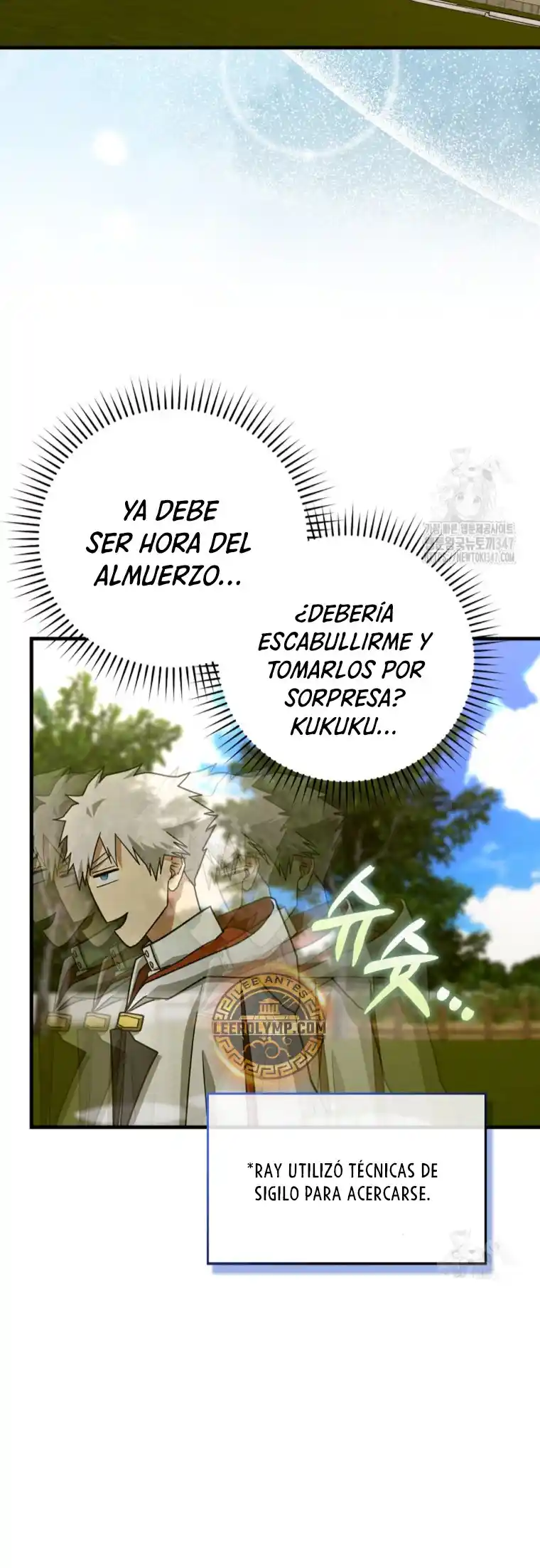 Al diablo con ser un santo, soy un médico capítulo 95, página 22