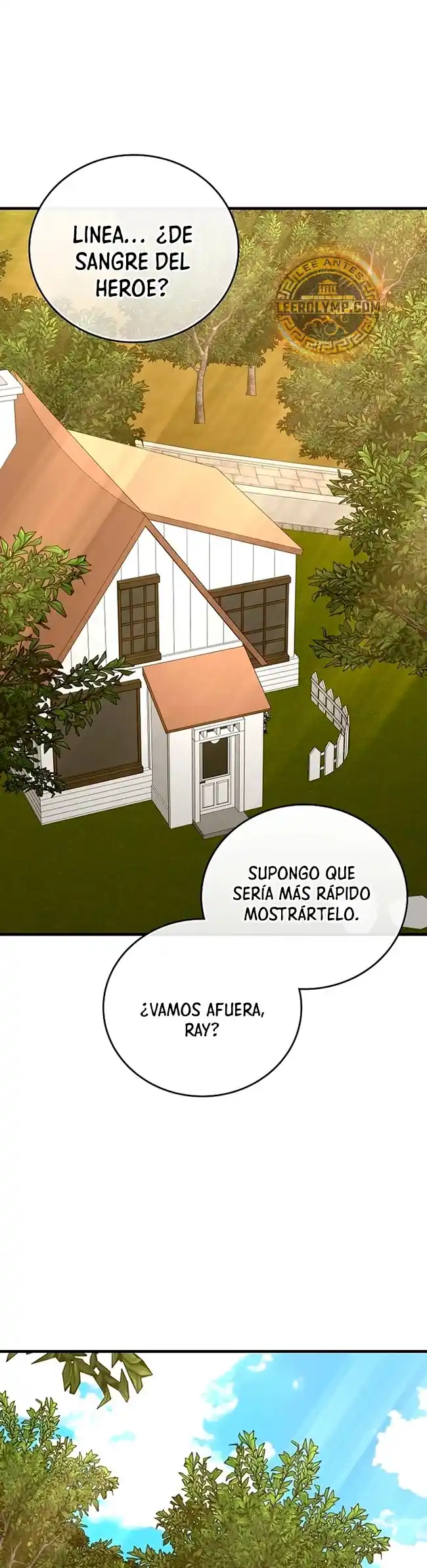 Al diablo con ser un santo, soy un médico capítulo 96, página 2