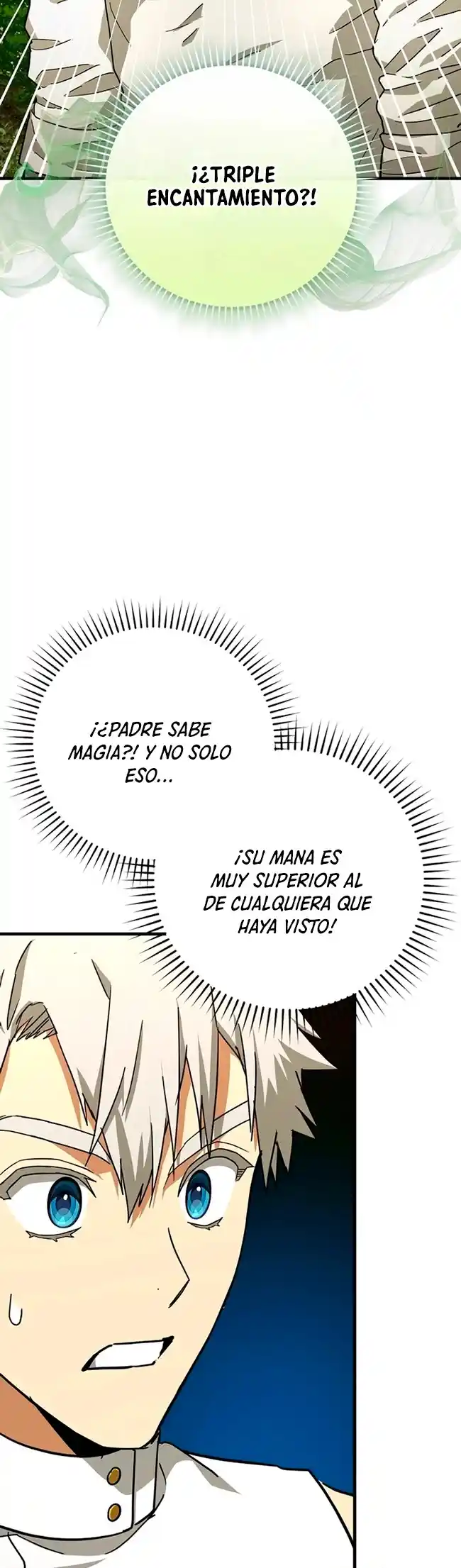 Al diablo con ser un santo, soy un médico capítulo 96, página 6