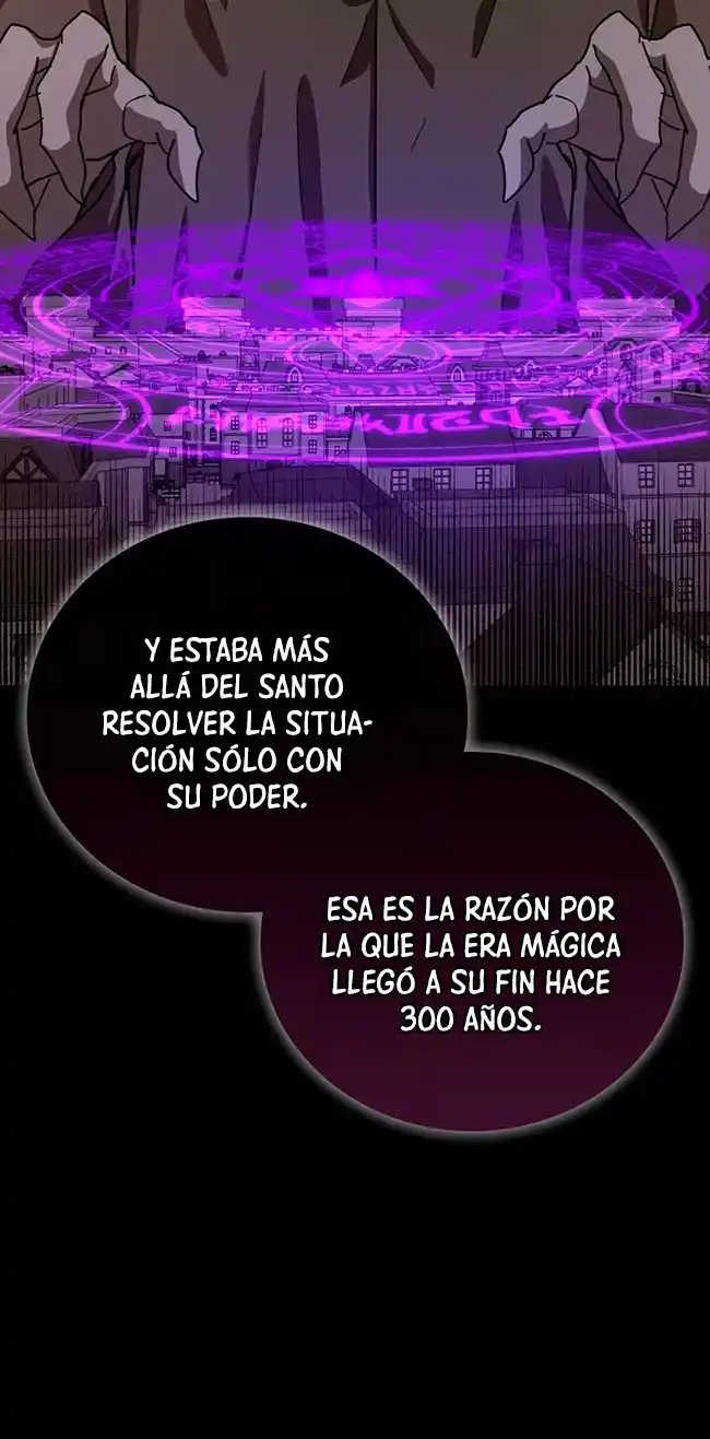 Al diablo con ser un santo, soy un médico capítulo 96, página 13