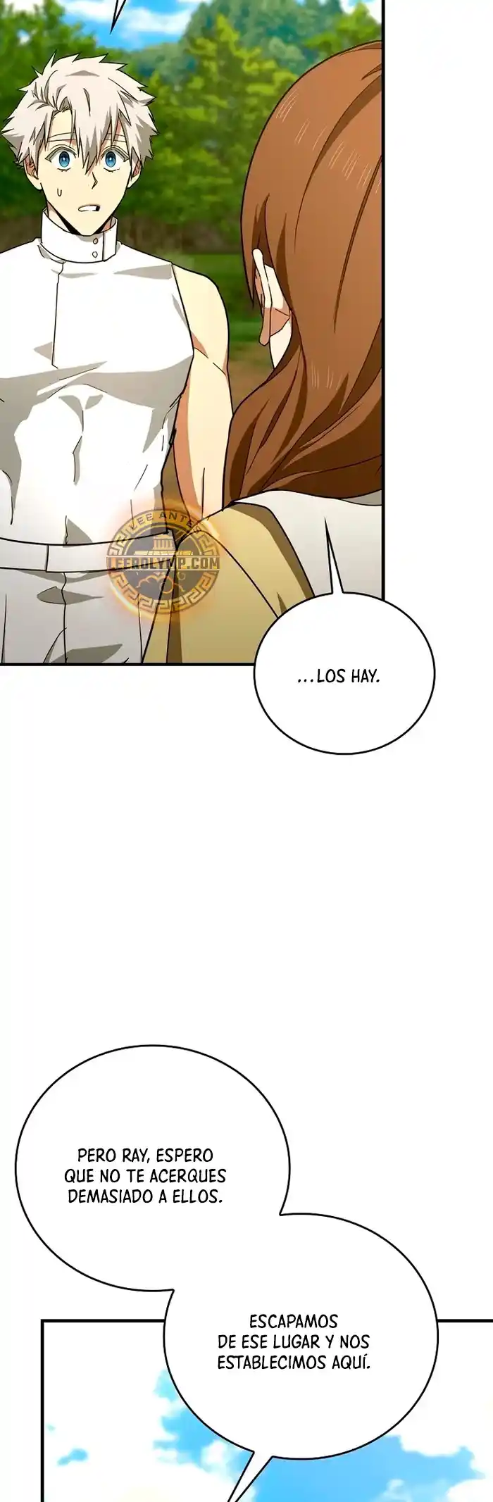 Al diablo con ser un santo, soy un médico capítulo 96, página 16