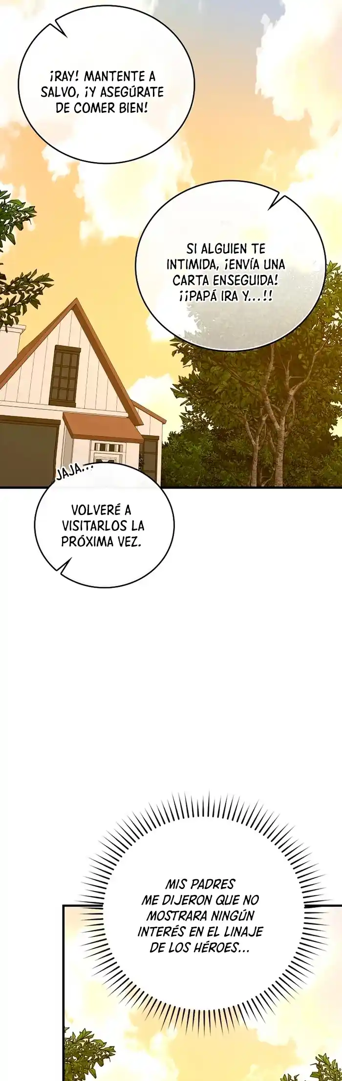 Al diablo con ser un santo, soy un médico capítulo 96, página 20