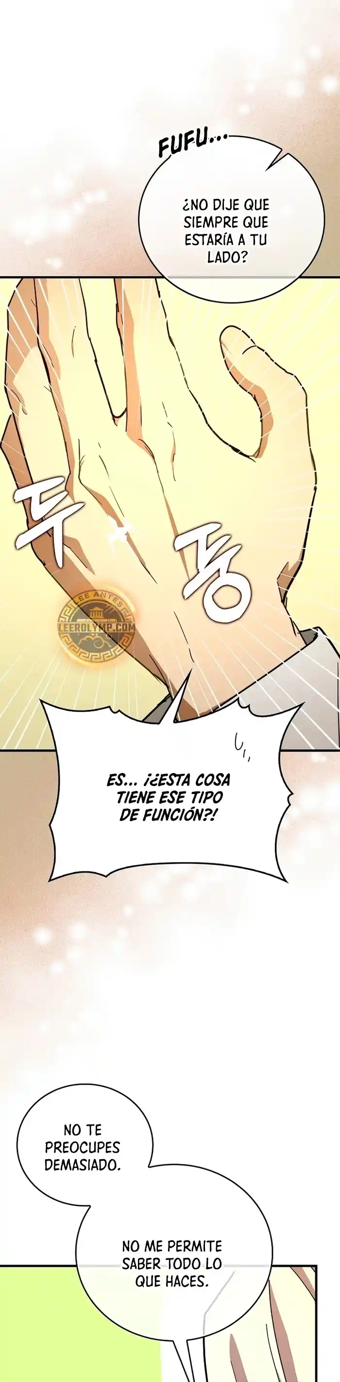 Al diablo con ser un santo, soy un médico capítulo 96, página 27