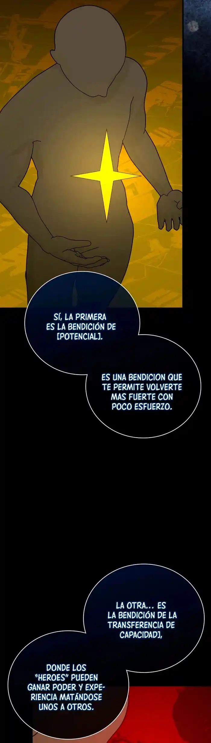 Al diablo con ser un santo, soy un médico capítulo 96, página 33