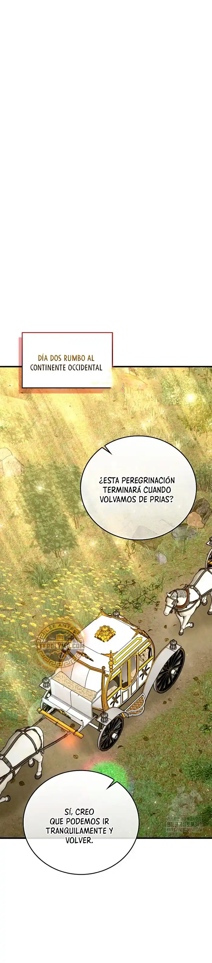 Al diablo con ser un santo, soy un médico capítulo 97, página 2