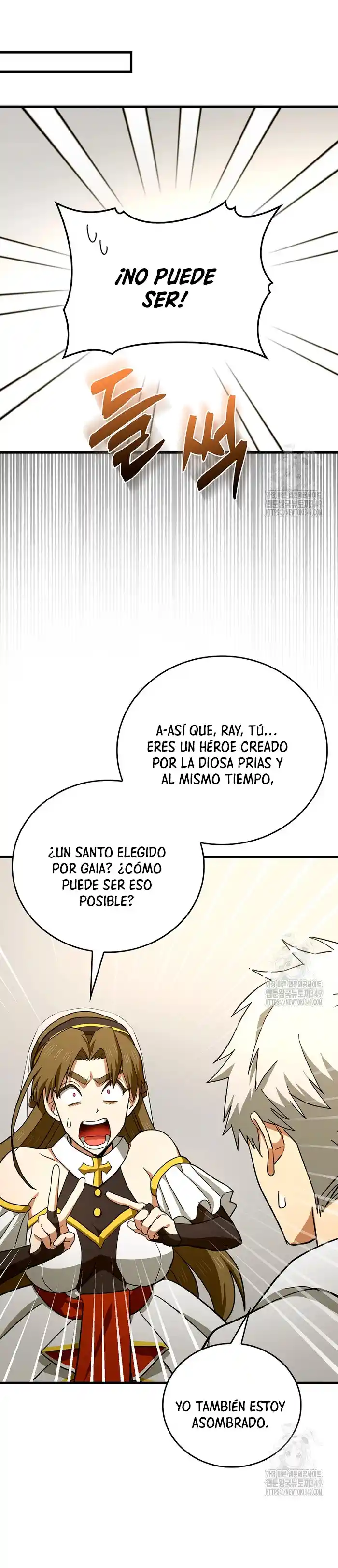 Al diablo con ser un santo, soy un médico capítulo 97, página 5