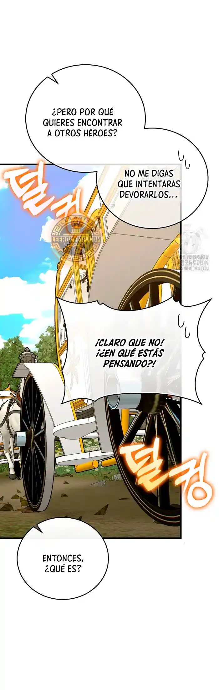 Al diablo con ser un santo, soy un médico capítulo 97, página 6