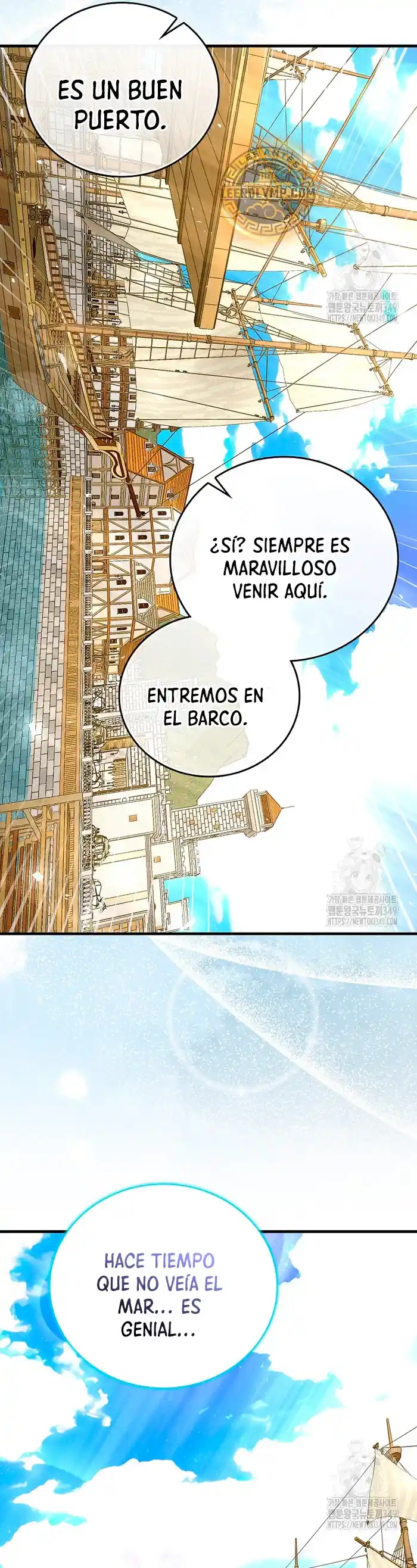 Al diablo con ser un santo, soy un médico capítulo 97, página 10
