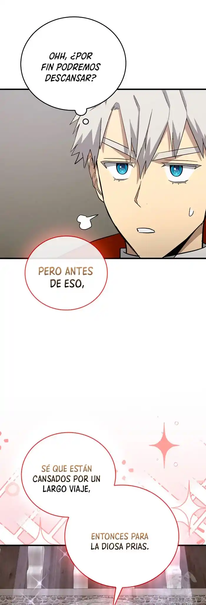 Al diablo con ser un santo, soy un médico capítulo 97, página 18