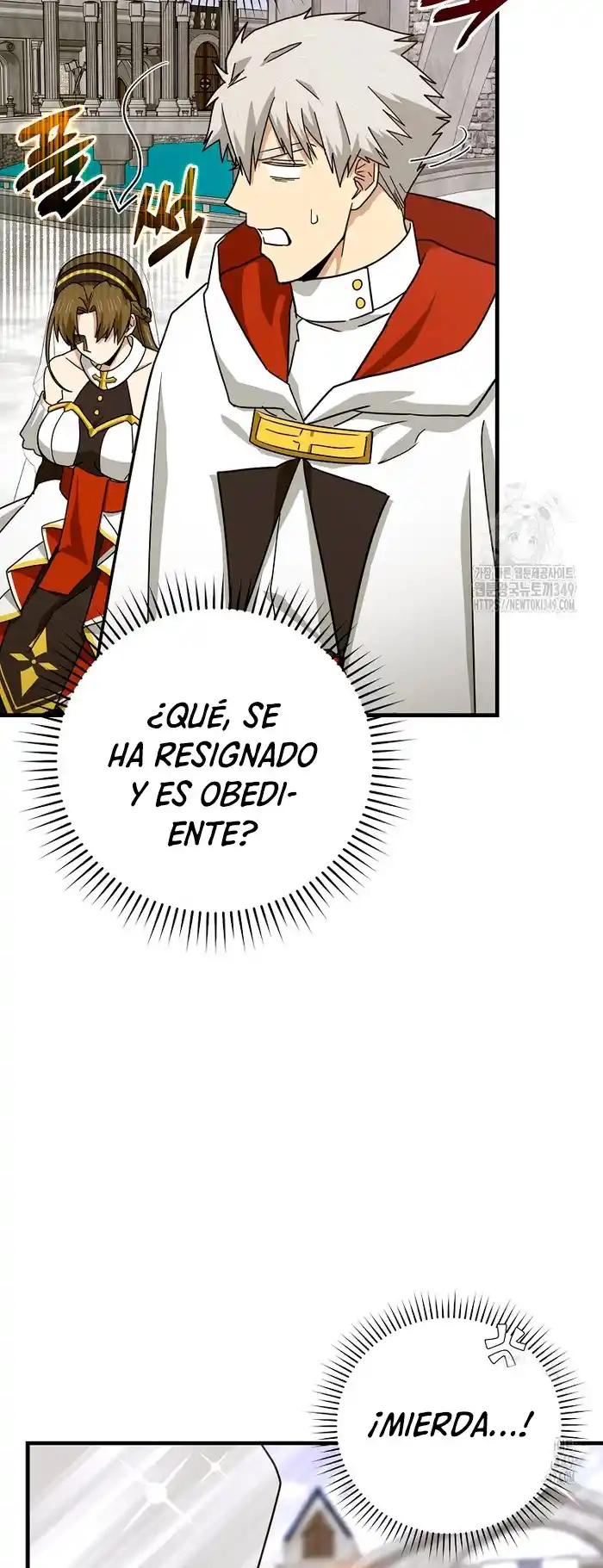 Al diablo con ser un santo, soy un médico capítulo 97, página 20