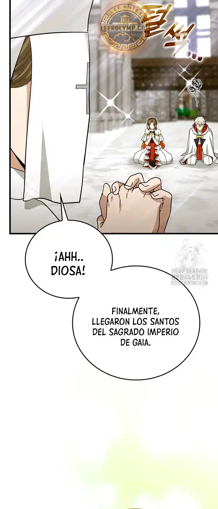 Al diablo con ser un santo, soy un médico capítulo 97, página 21