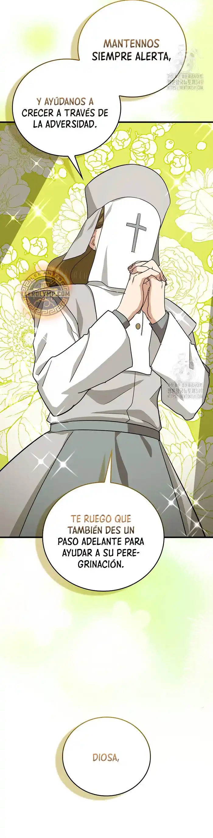 Al diablo con ser un santo, soy un médico capítulo 97, página 22