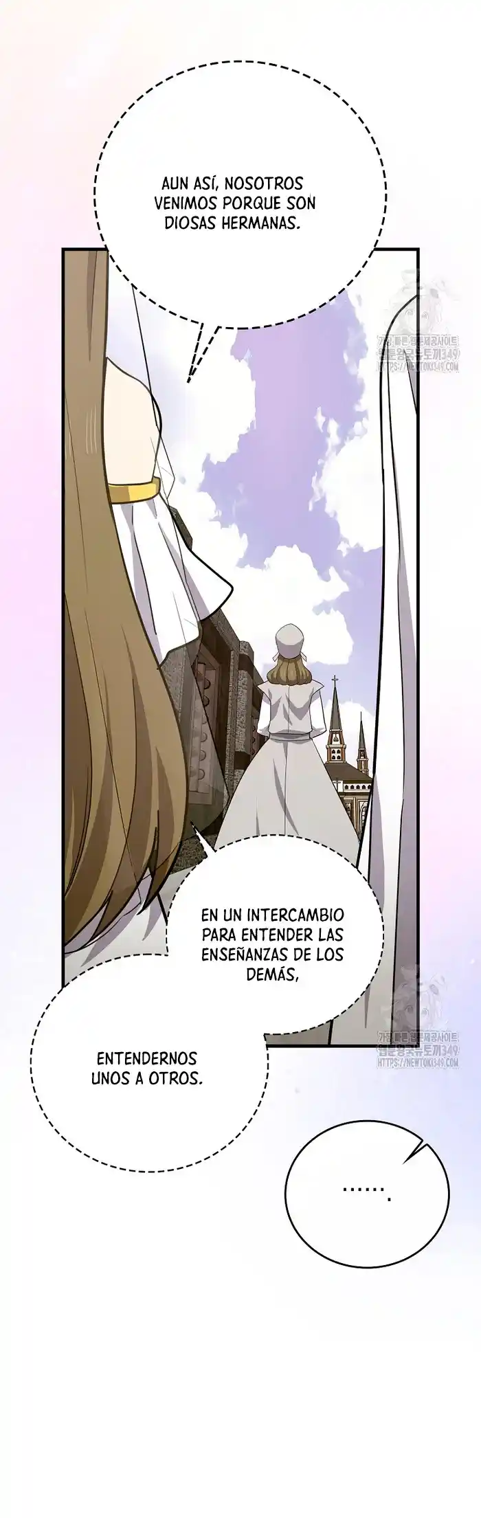 Al diablo con ser un santo, soy un médico capítulo 97, página 26