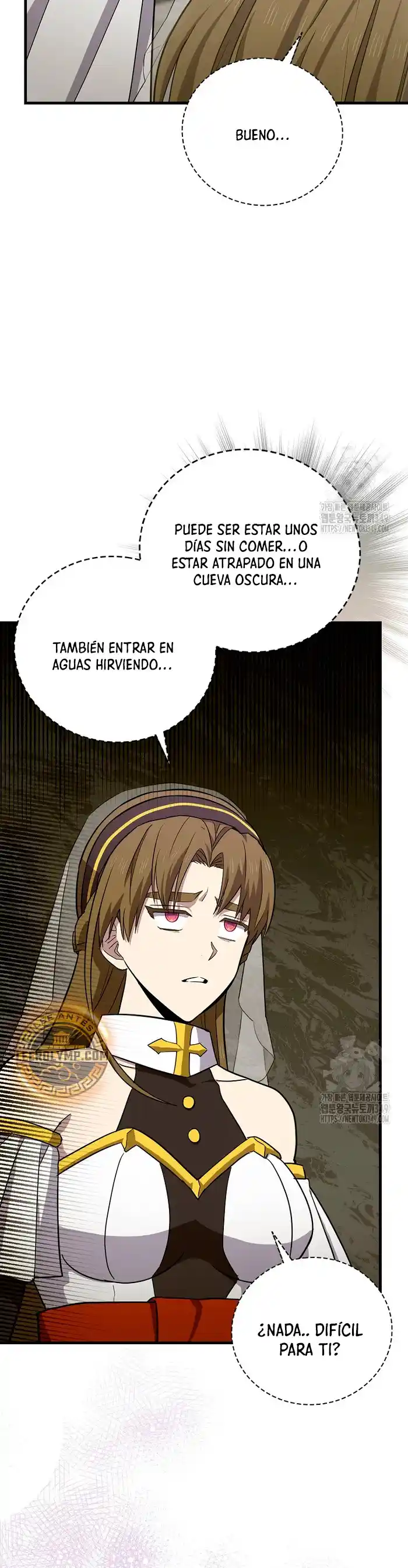 Al diablo con ser un santo, soy un médico capítulo 97, página 29