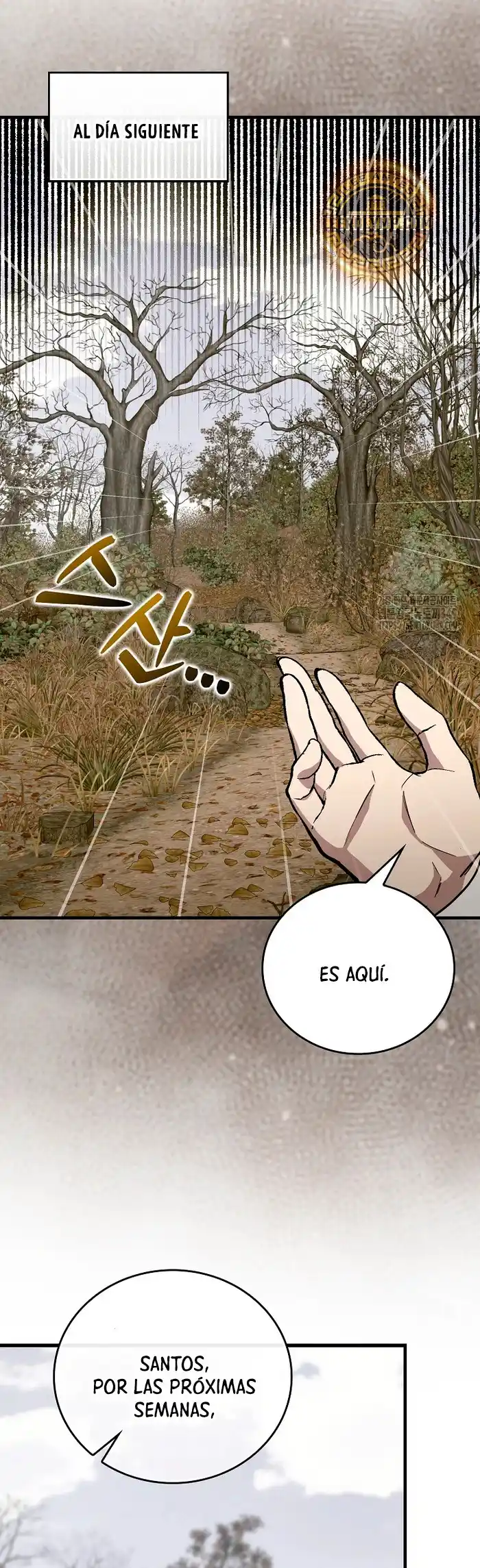 Al diablo con ser un santo, soy un médico capítulo 97, página 31
