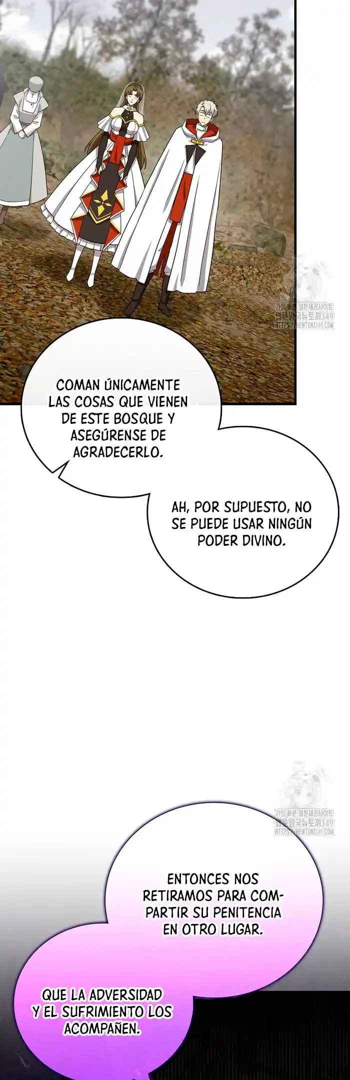 Al diablo con ser un santo, soy un médico capítulo 97, página 32