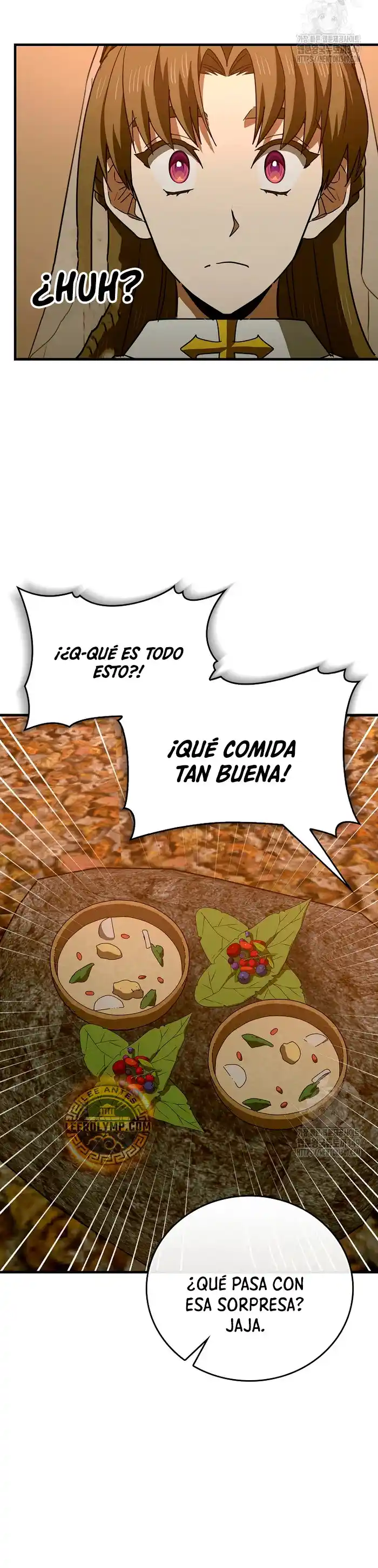 Al diablo con ser un santo, soy un médico capítulo 97, página 36