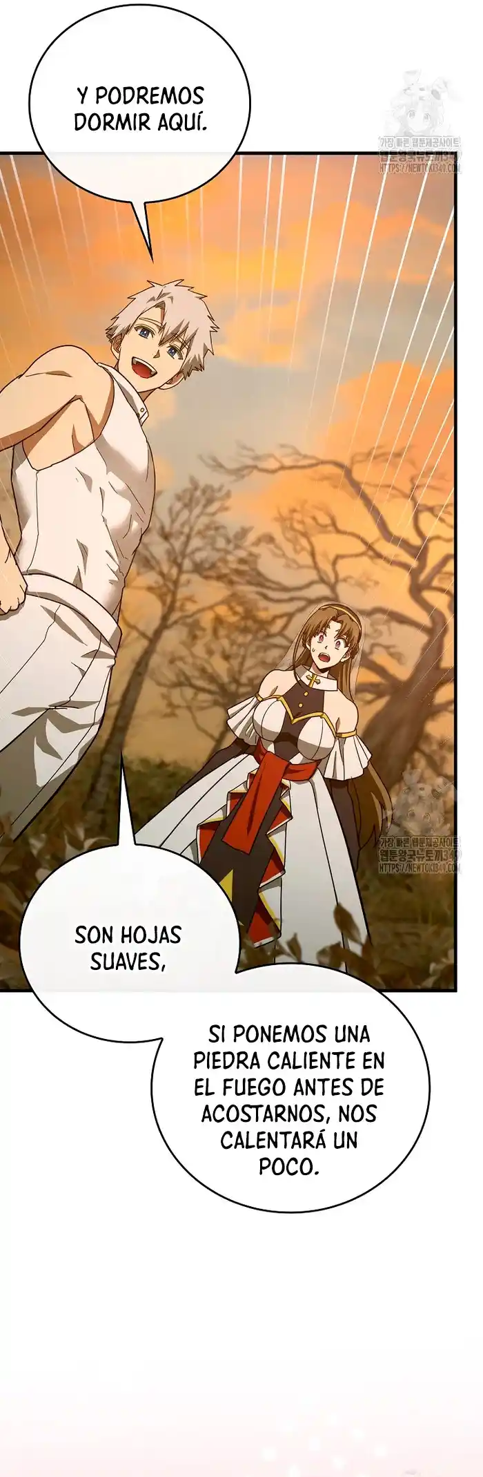 Al diablo con ser un santo, soy un médico capítulo 97, página 37