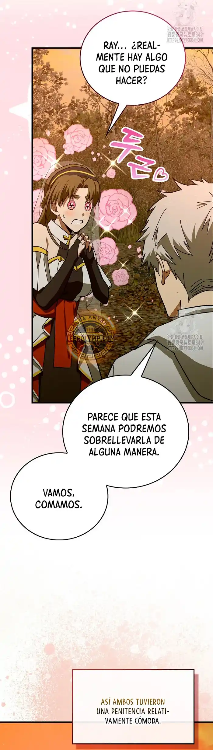 Al diablo con ser un santo, soy un médico capítulo 97, página 38