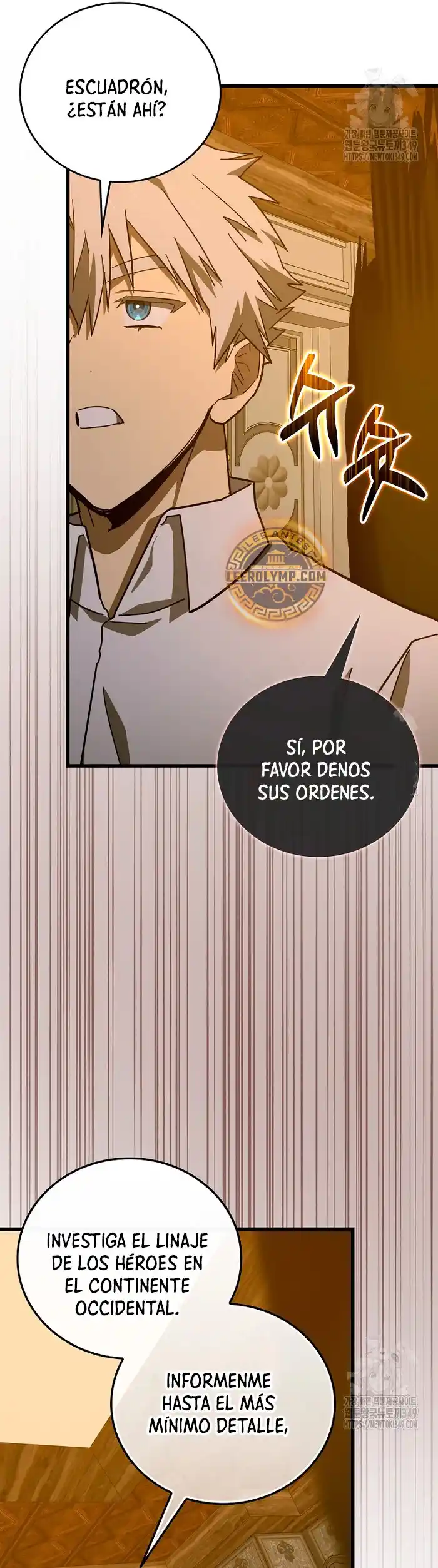 Al diablo con ser un santo, soy un médico capítulo 97, página 45