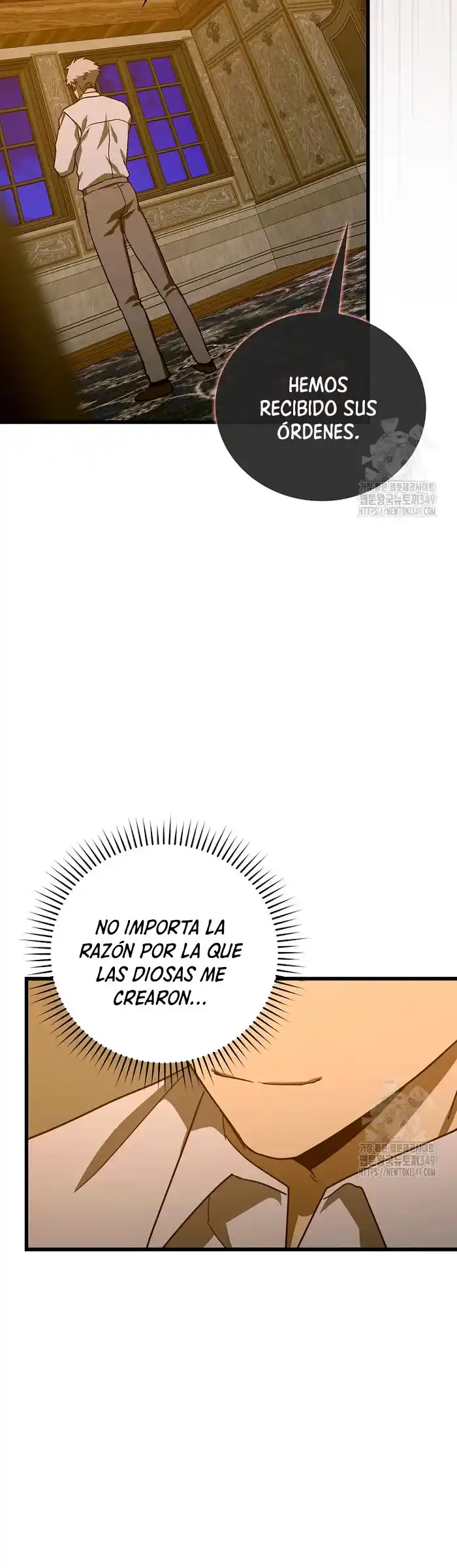 Al diablo con ser un santo, soy un médico capítulo 97, página 46